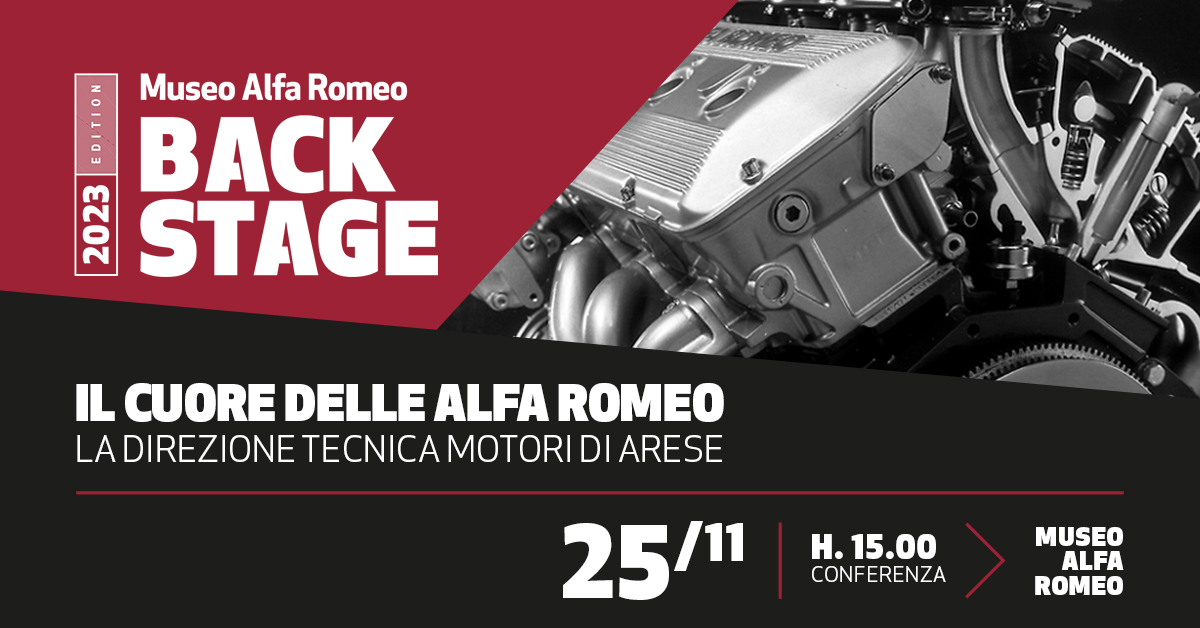 Foto del cuore delle Alfa Romeo