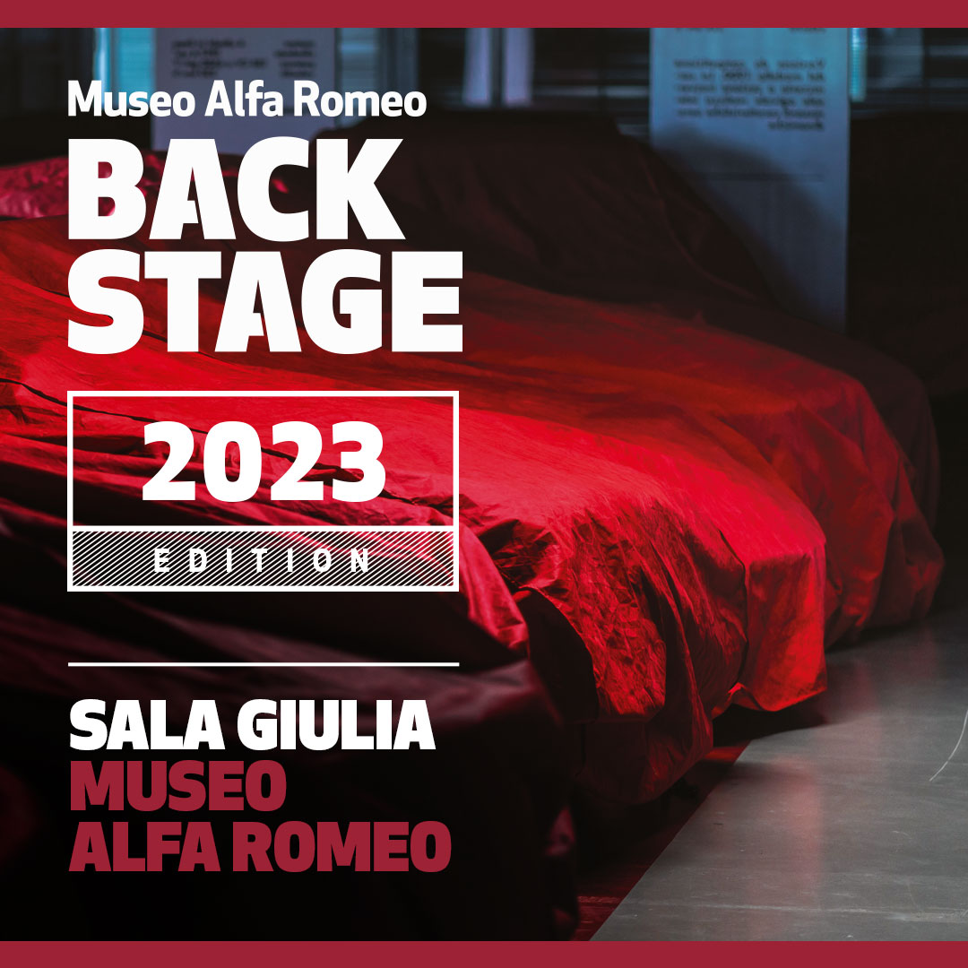 Foto di Backstage 